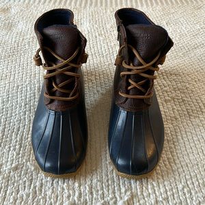 Sperry Top-Sider duck boots